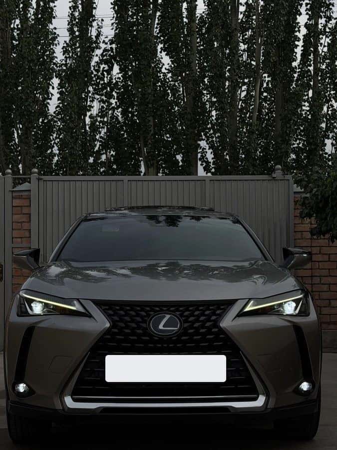 Lexus UX 2020, Бишкек