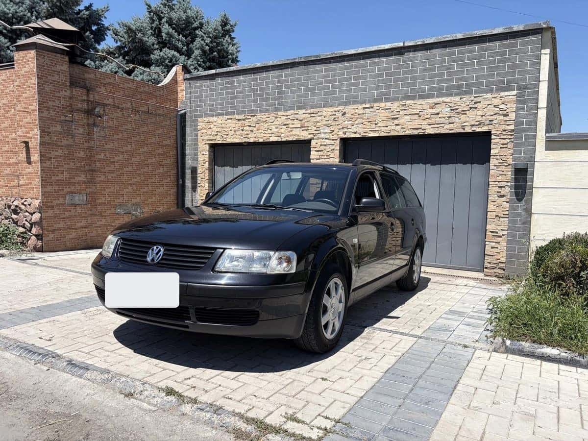 Volkswagen Passat 2000, Бишкек