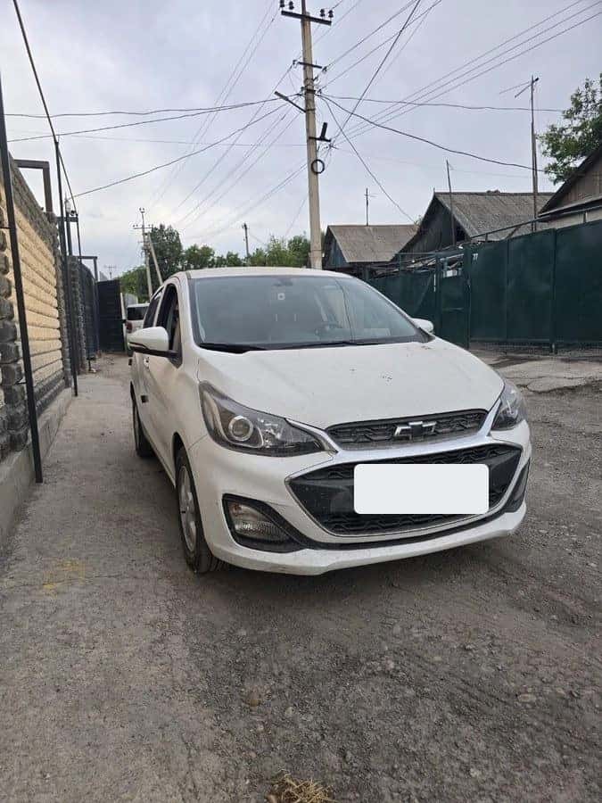 Chevrolet Spark 2020, Бишкек