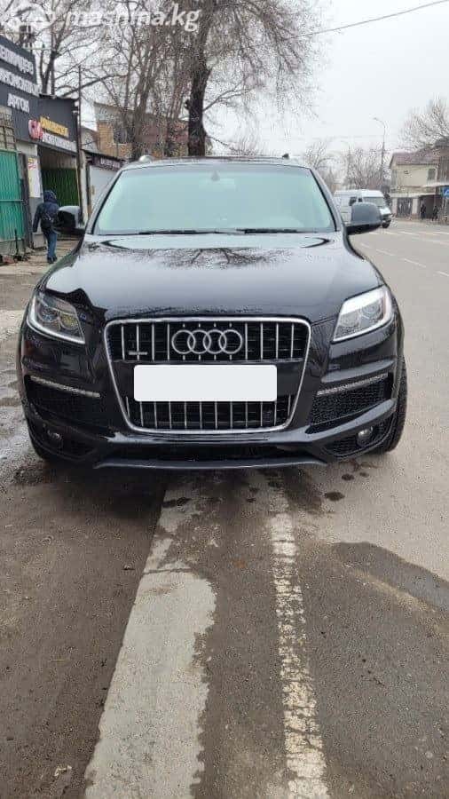 Audi Q7 2007, Бишкек