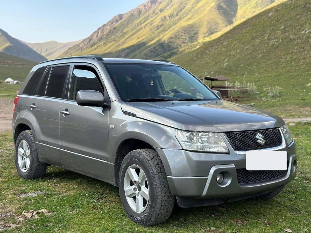 Suzuki Grand Vitara 2006, Бишкек