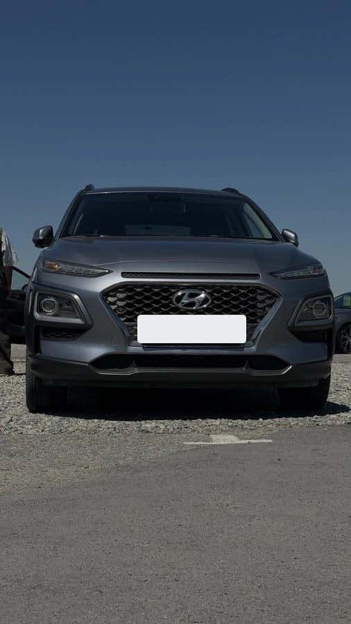Hyundai Kona 2018, Бишкек