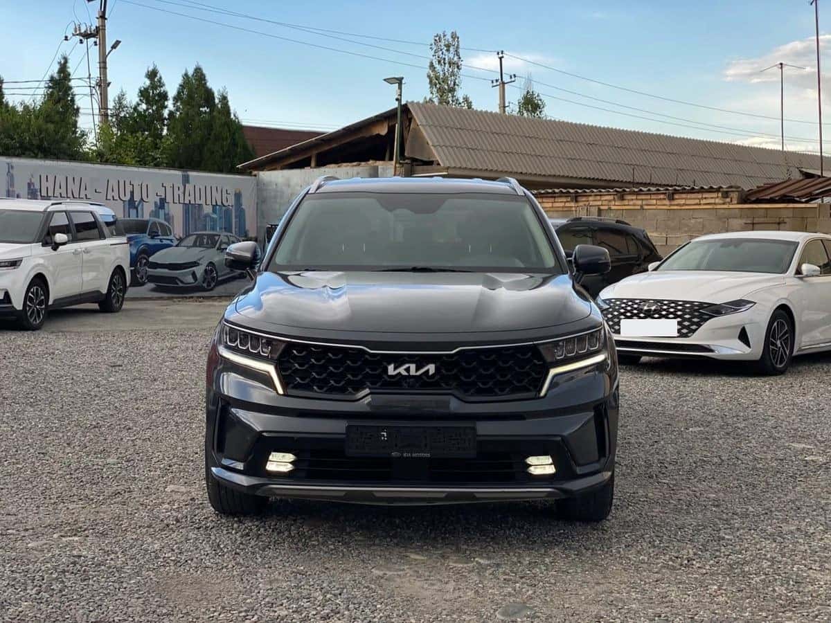 Kia Sorento 2021, Бишкек