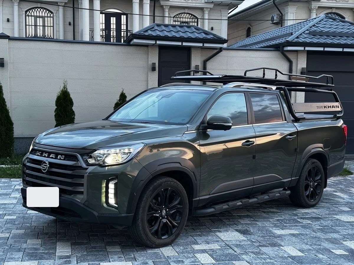 SsangYong Rexton Sports 2021, Бишкек