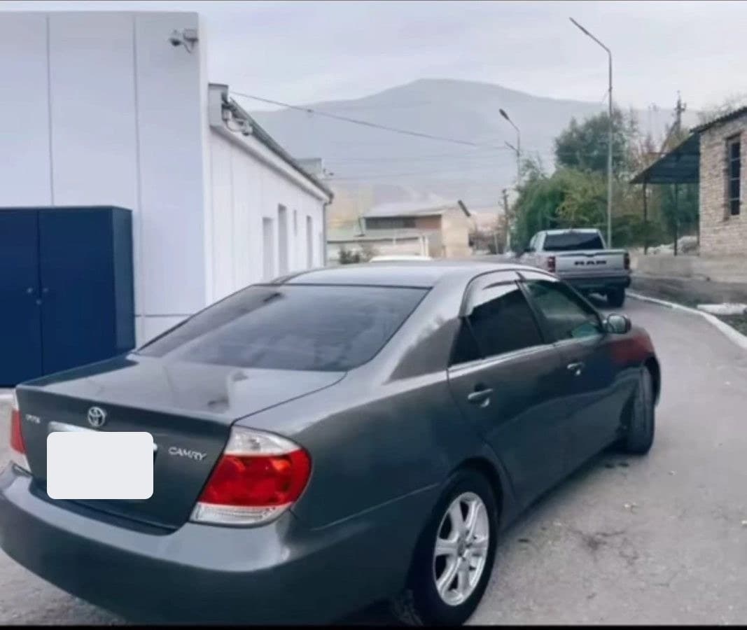 Toyota Camry 2003, Кадамжай