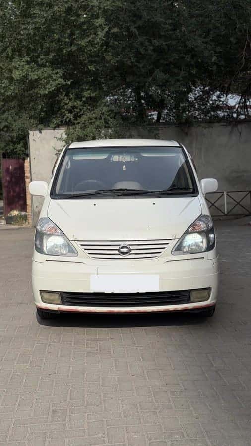 Nissan Serena 2002, Бишкек