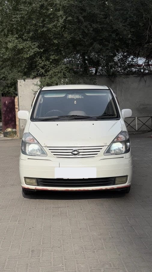 Nissan Serena 2002, Бишкек