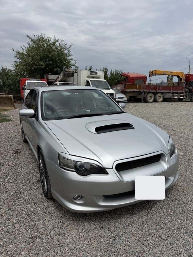Subaru Legacy 2003, Бишкек