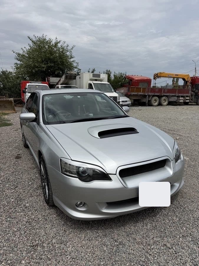 Subaru Legacy 2003, Бишкек