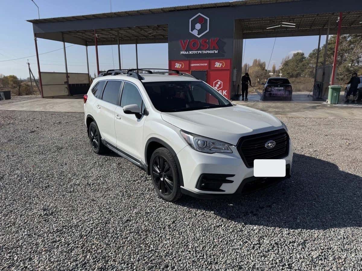 Subaru Ascent 2019, Бишкек
