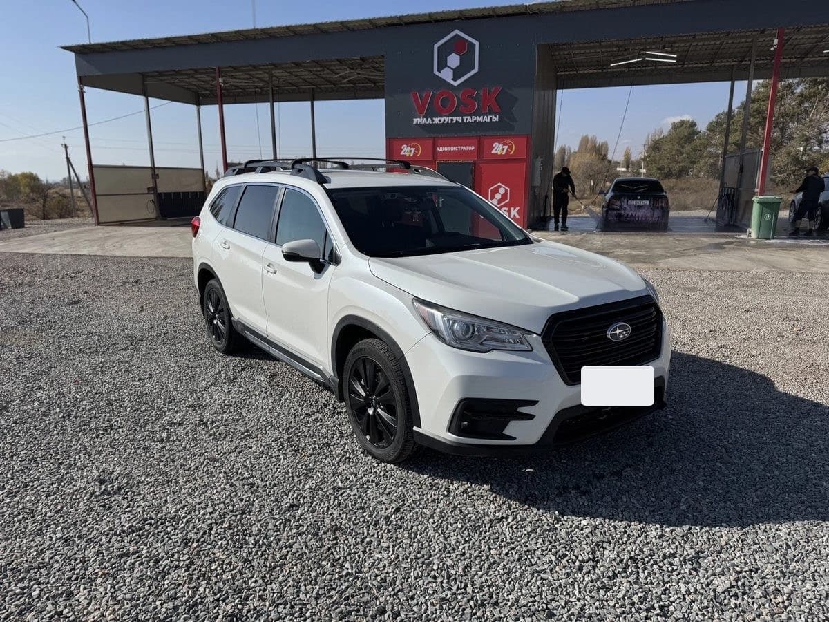 Subaru Ascent 2019, Бишкек