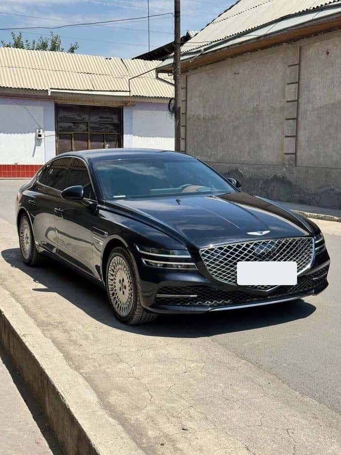 Genesis G80 2020, Ош