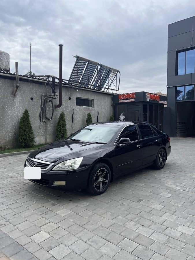 Honda Inspire 2004, Бишкек