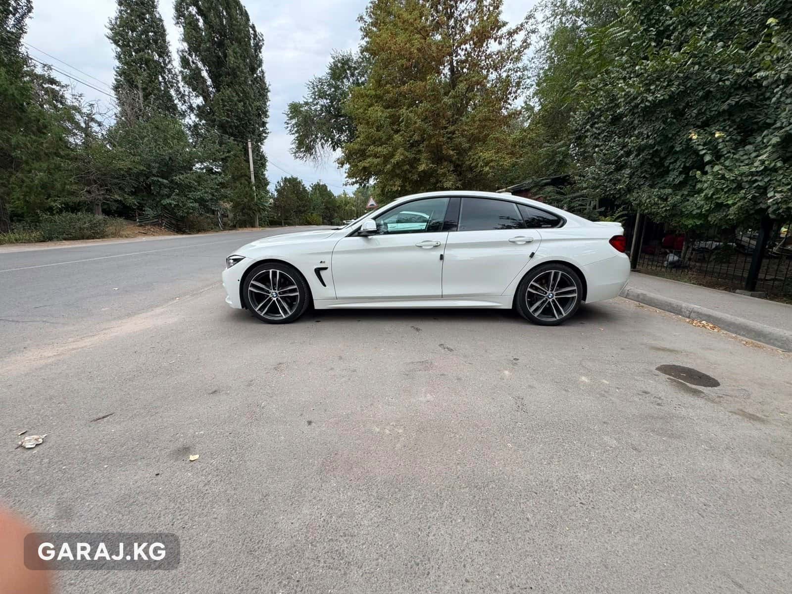 BMW 4 Series 2019, Бишкек