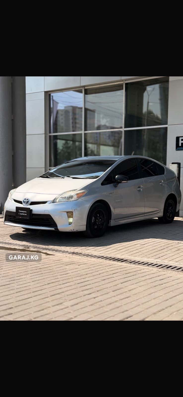 Toyota Prius 2013, Бишкек