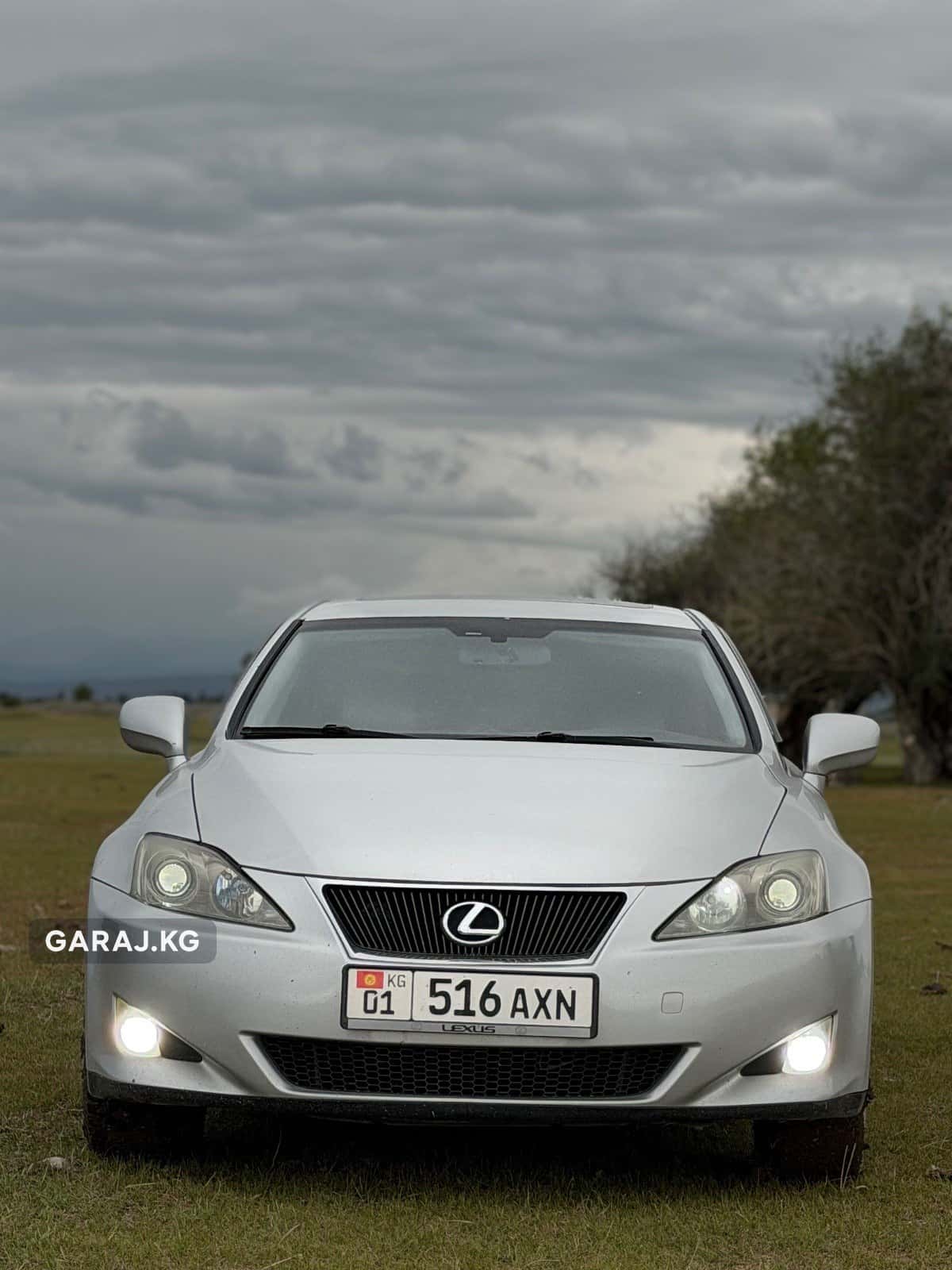 Lexus IS 2008, Бишкек