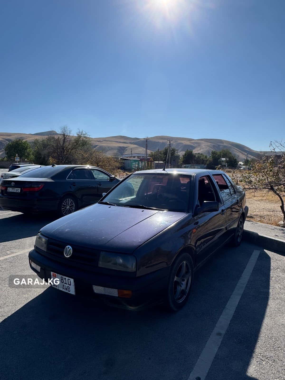 Volkswagen Vento 1995, Бишкек