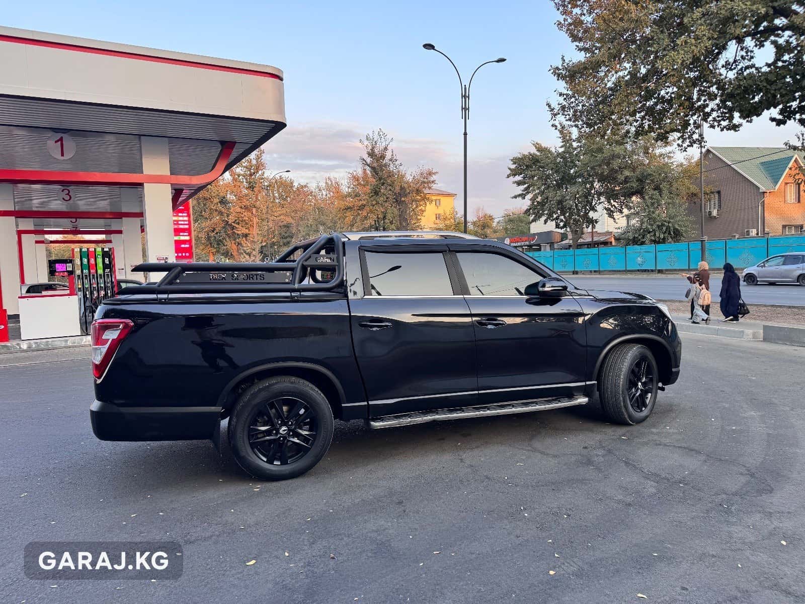 SsangYong Rexton Sports 2019, Бишкек