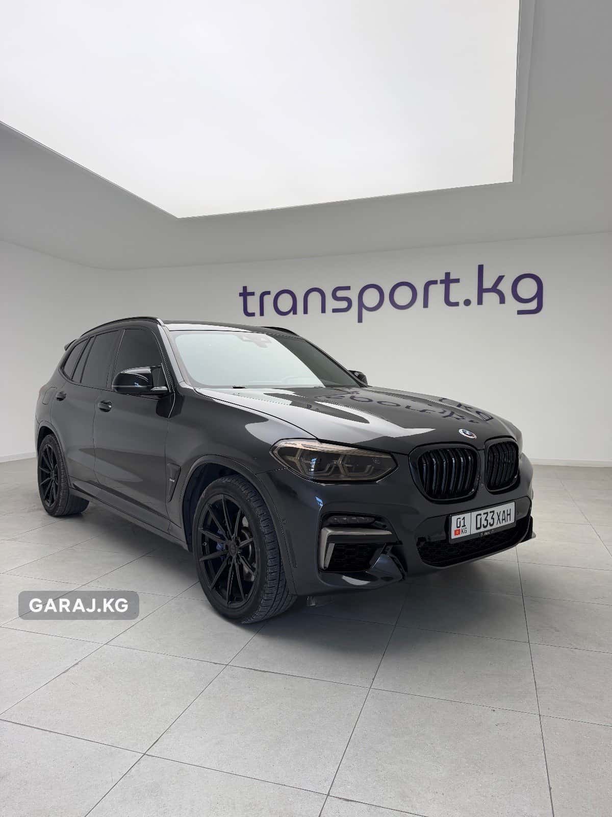 BMW X3 2020, Бишкек