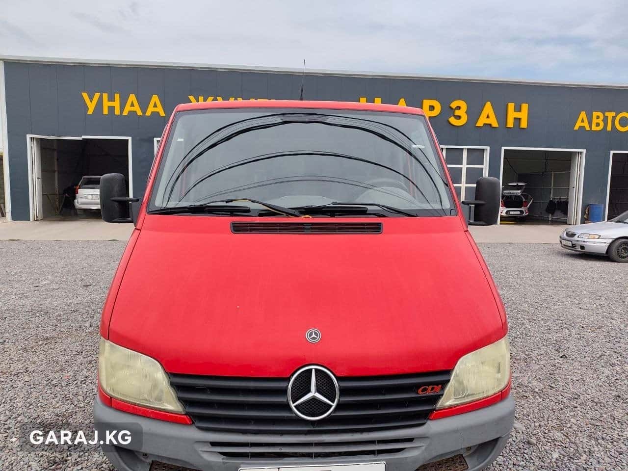 Mercedes-Benz Мерседес БЕНС Спринтер 211 2000, Бишкек