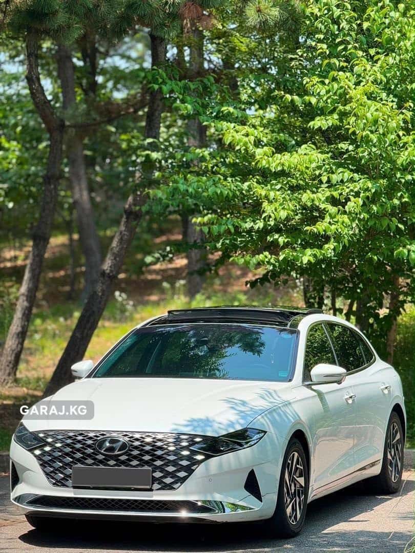 Hyundai Grandeur 2022, Бишкек