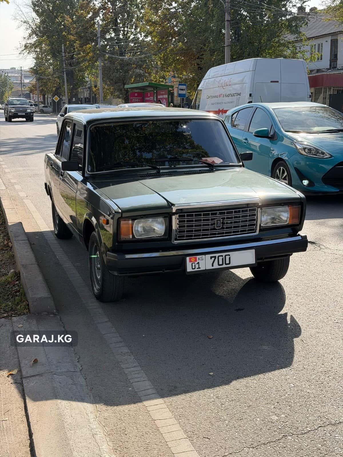 Lada (ВАЗ) 2107 2010, Бишкек