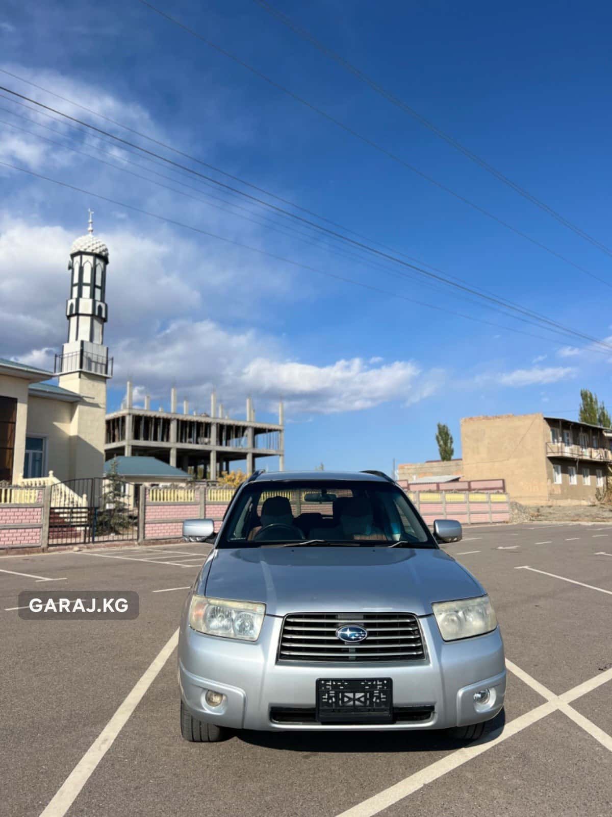 Subaru Forester 2005, Бишкек
