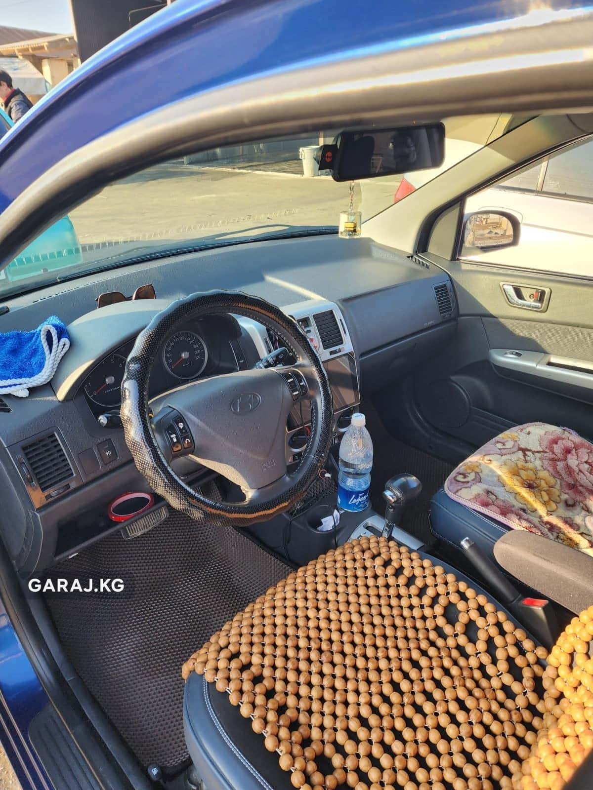 Hyundai Getz 2010, Ош