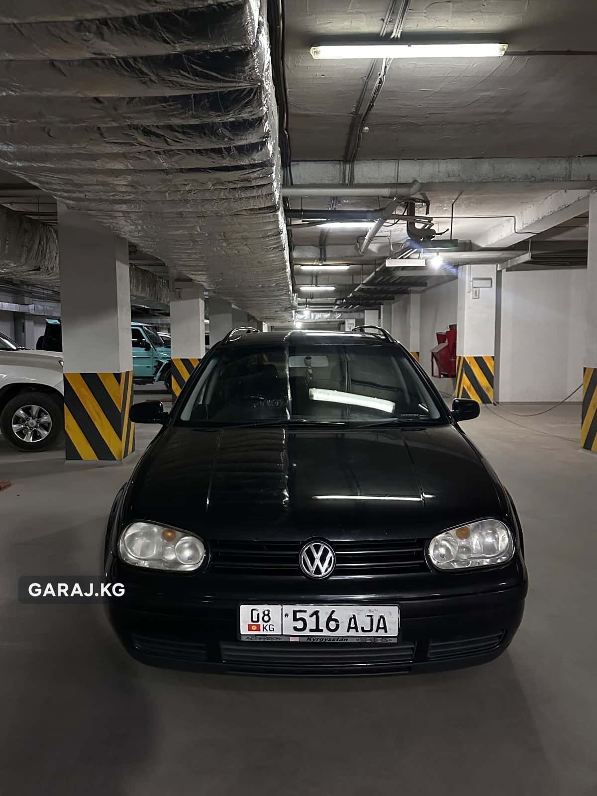 Volkswagen Golf 2002, Бишкек