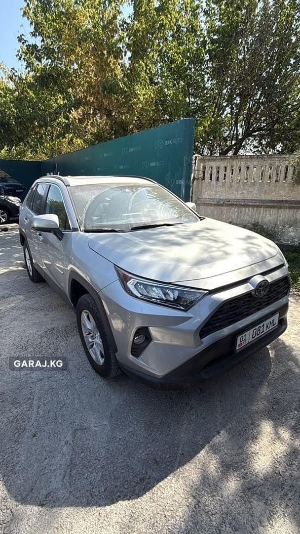 Toyota RAV4 2020, Бишкек
