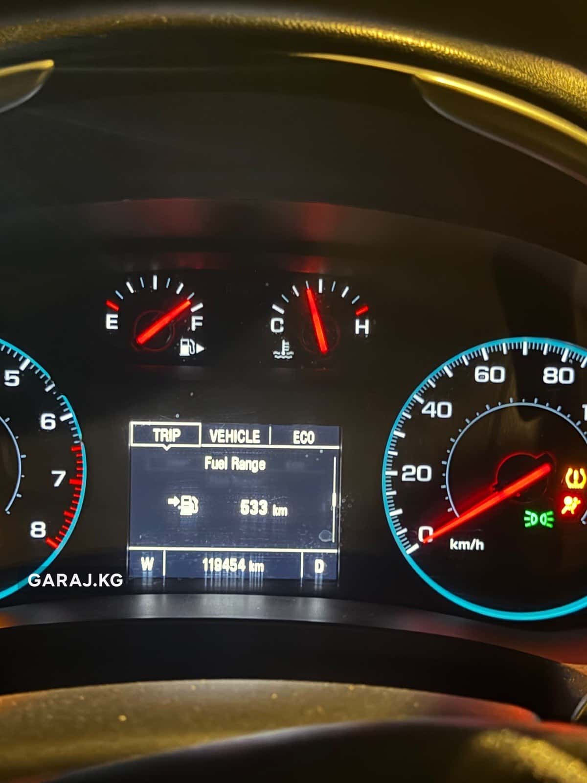 Chevrolet Malibu 2017, Бишкек