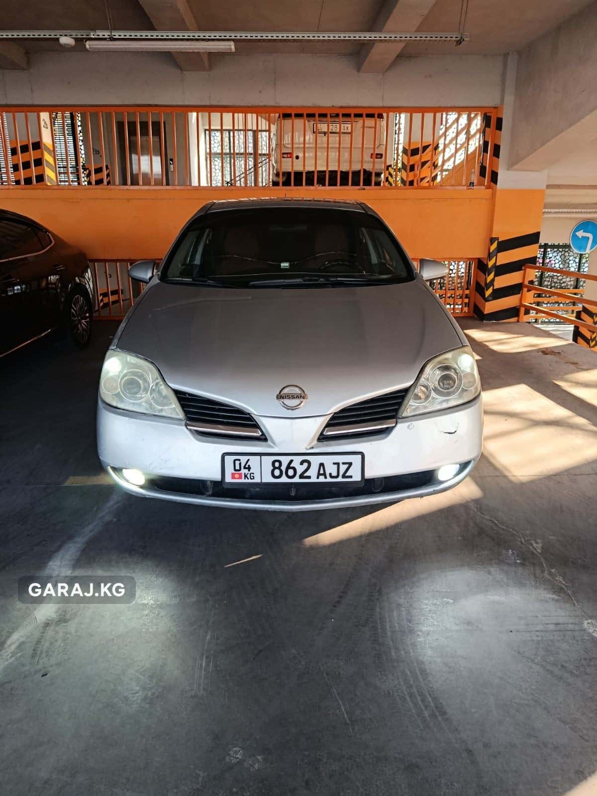 Nissan Primera 2002, Бишкек