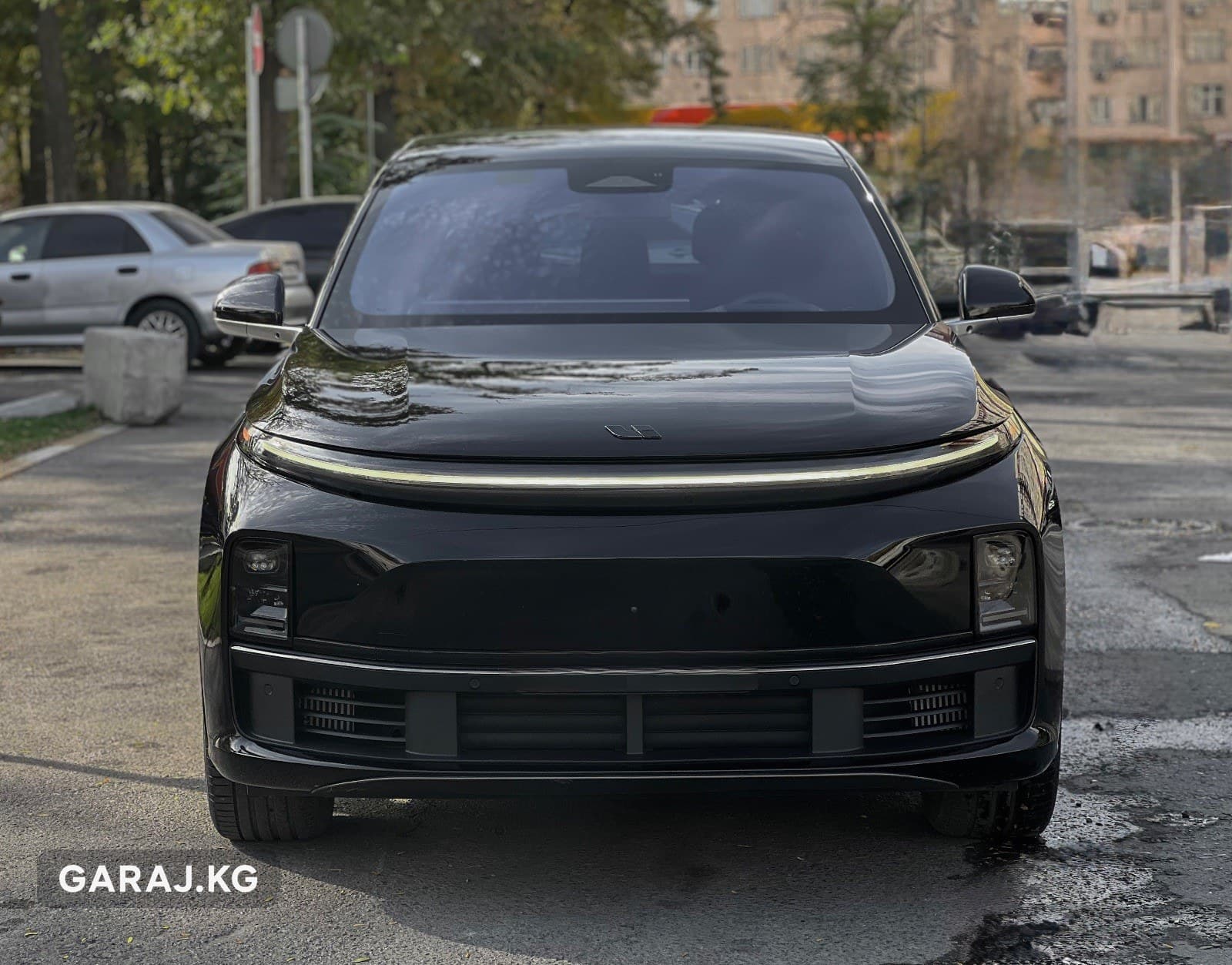 Li Auto (LiXiang) L7 2023, Бишкек