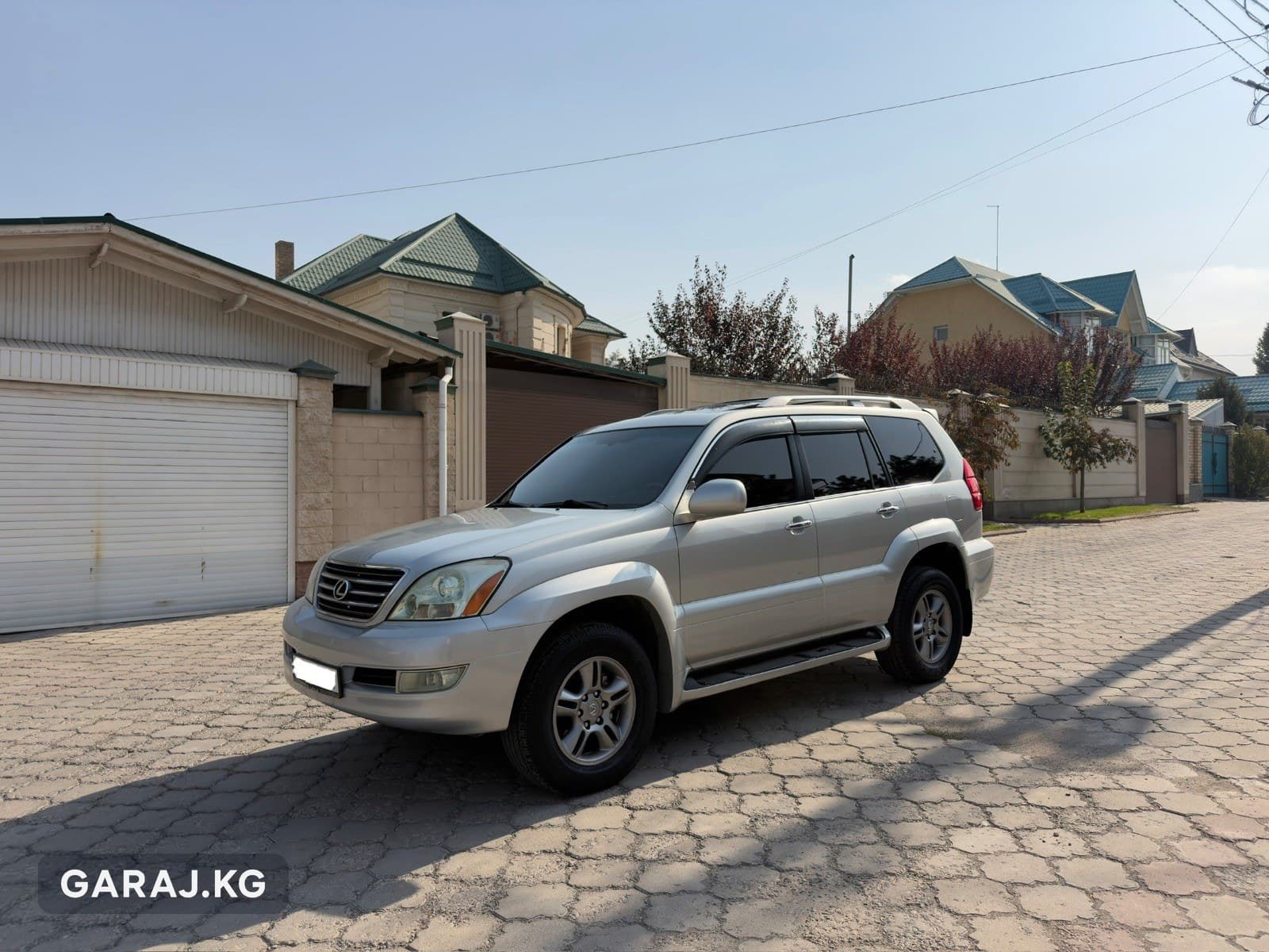 Lexus GX 2005, Бишкек
