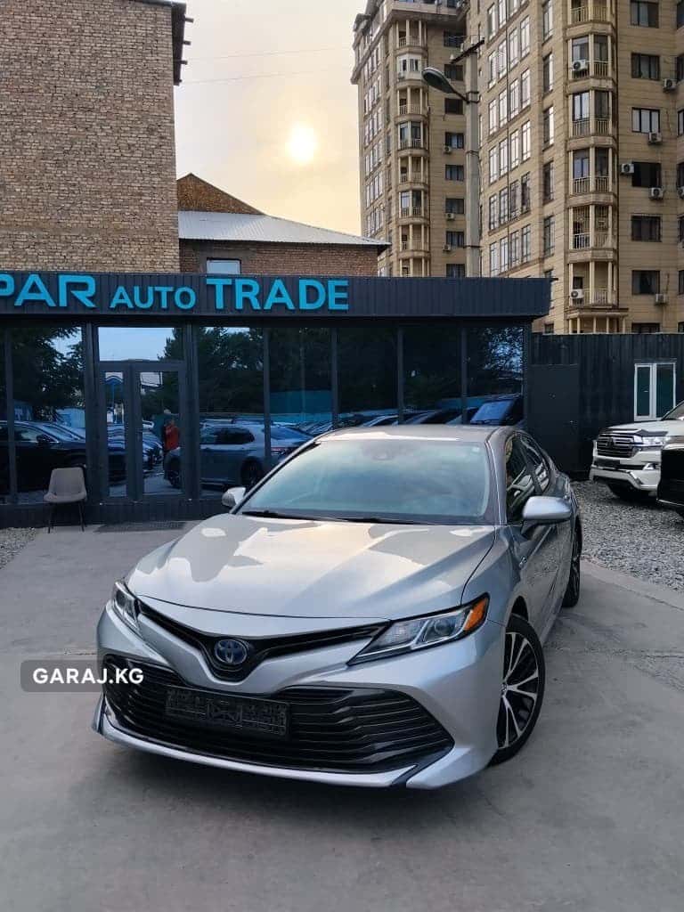 Toyota Camry 2020, Бишкек