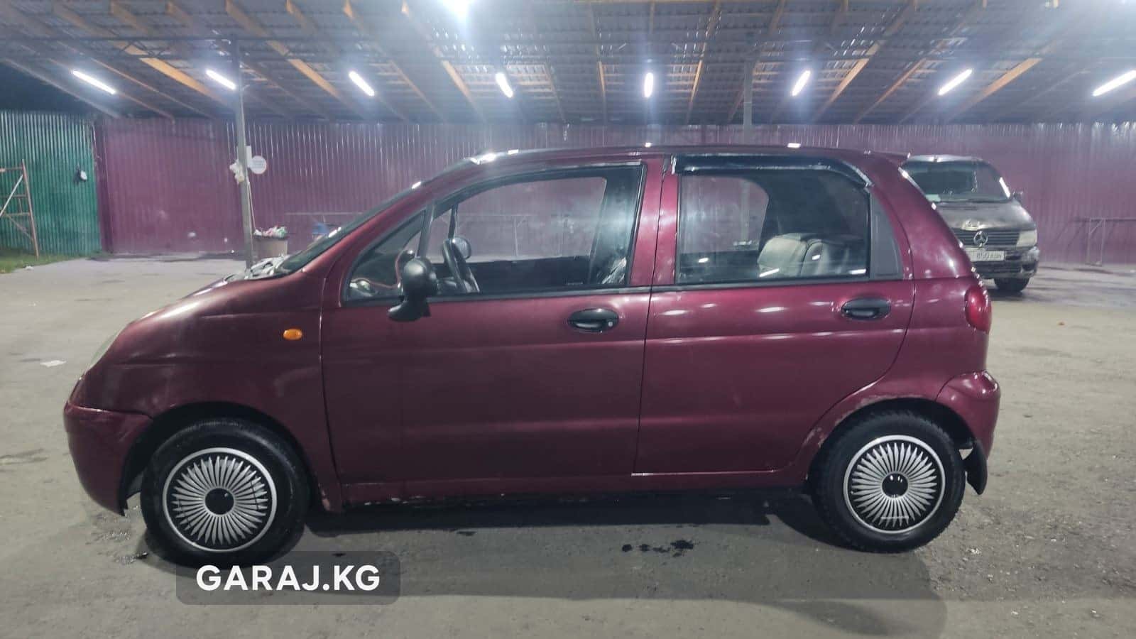 Daewoo Matiz 2008, Бишкек