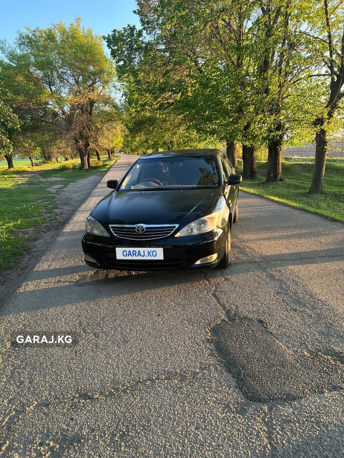 Toyota Camry 2004, Бишкек