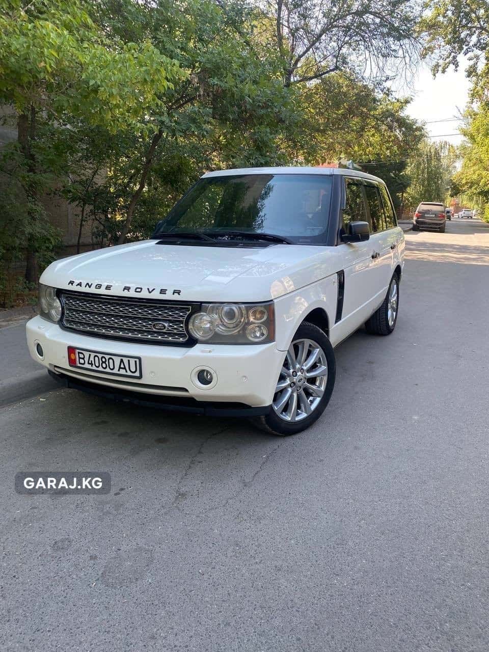Land Rover Range Rover 2008, Бишкек