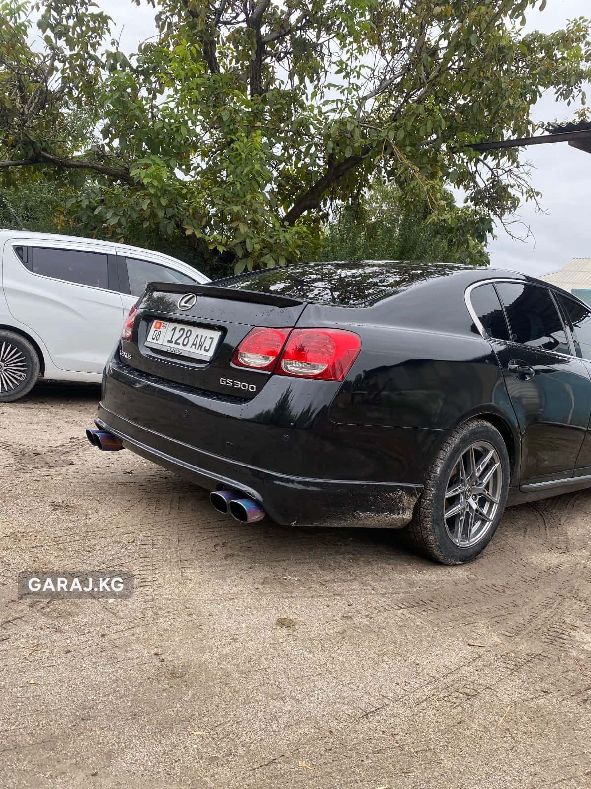 Lexus GS 2006, Бишкек