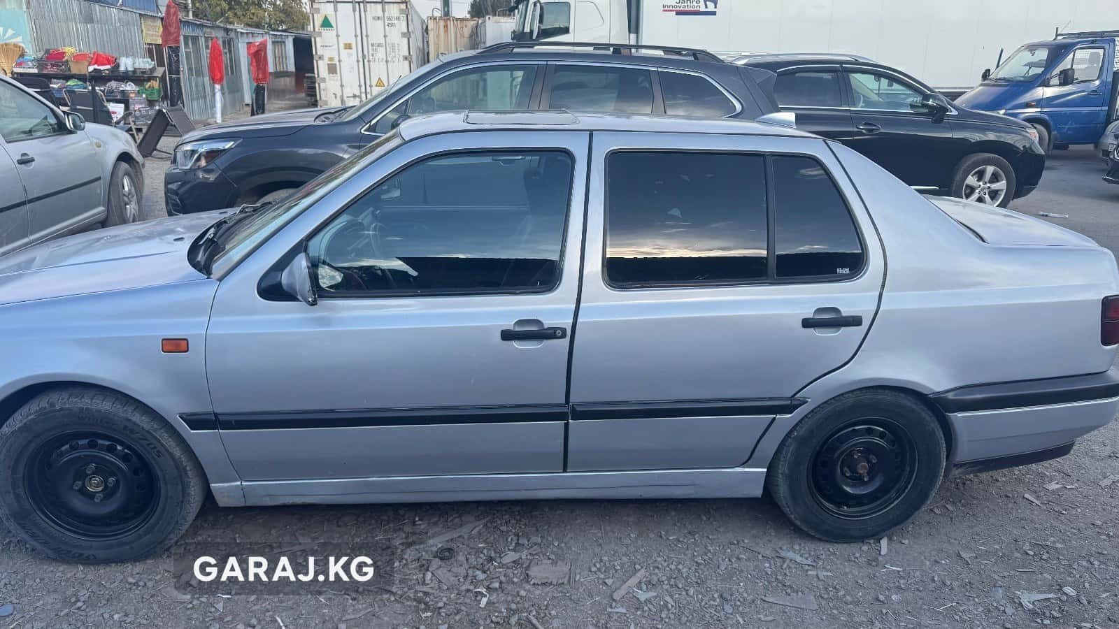 Volkswagen Vento 1992, Бишкек