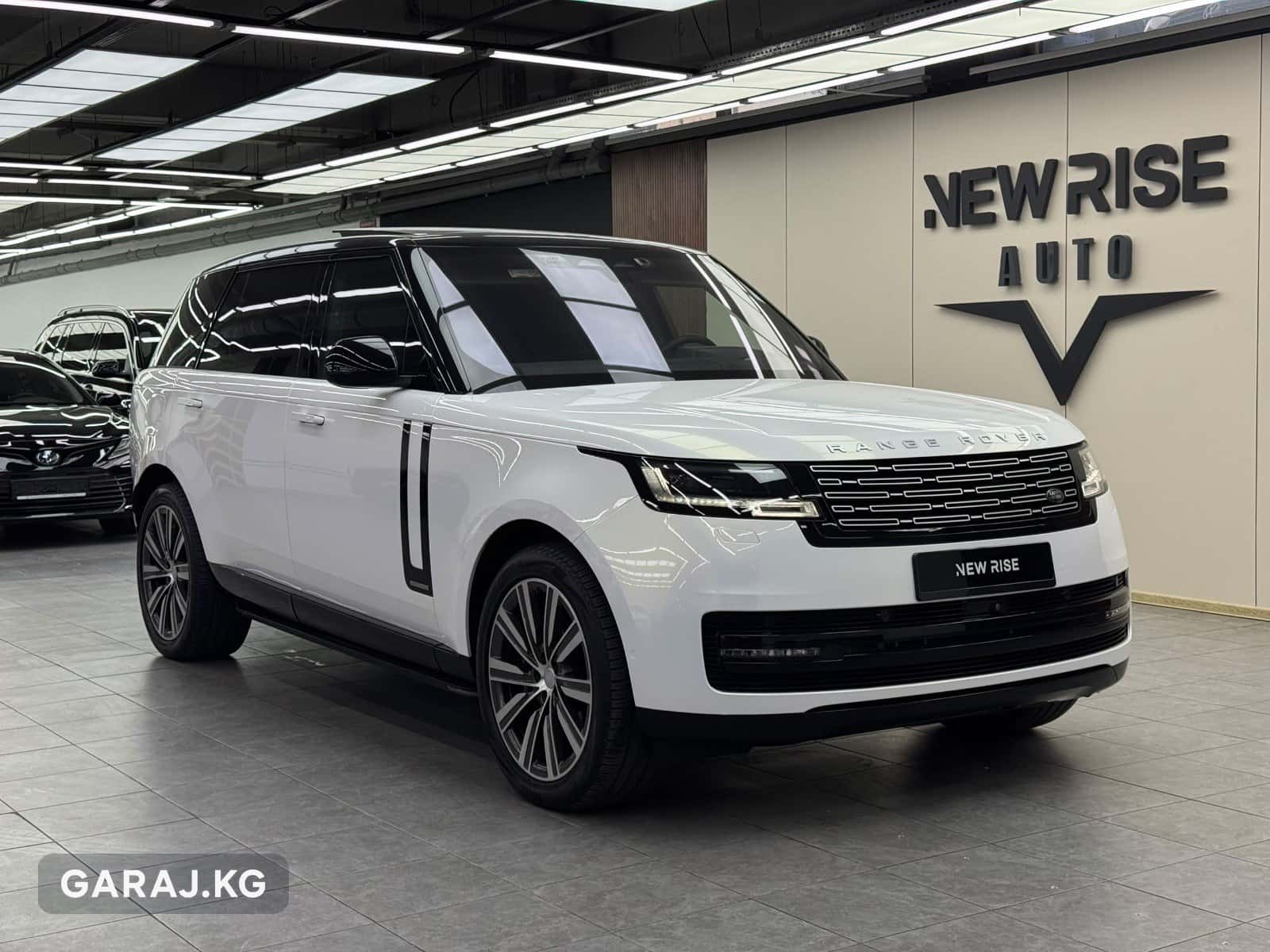 Land Rover Range Rover 2023, Бишкек