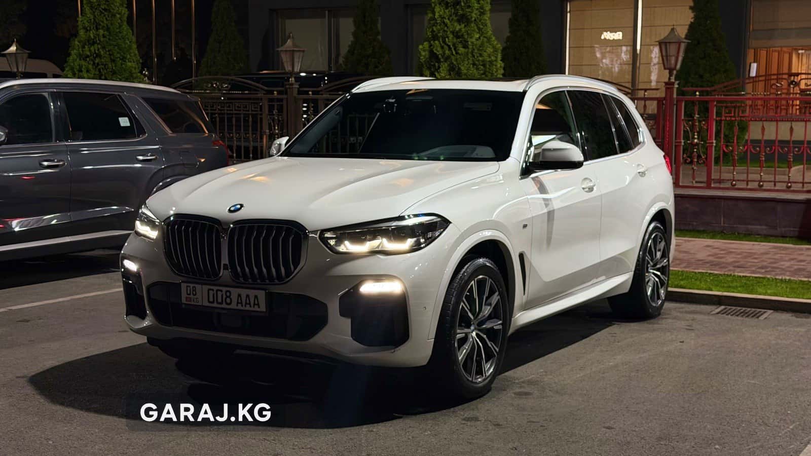 BMW X5 2020, Бишкек