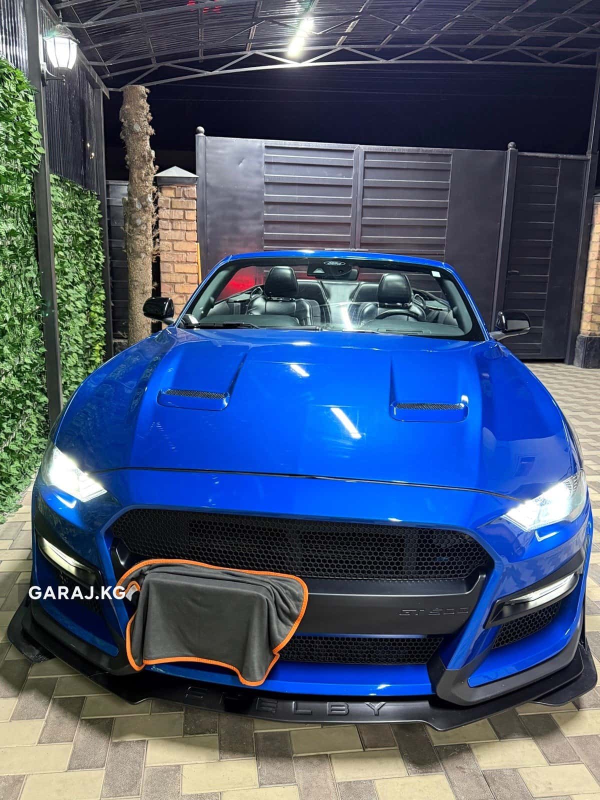 Ford Mustang 2020, Бишкек