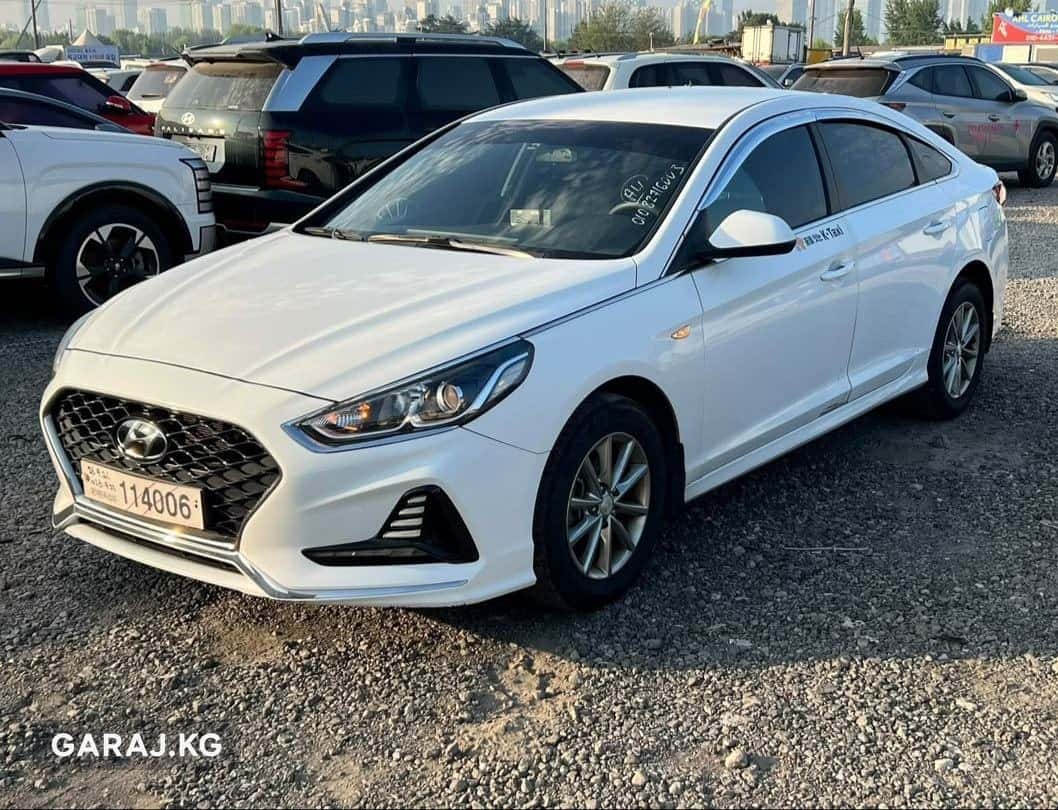 Hyundai Sonata 2021, Бишкек