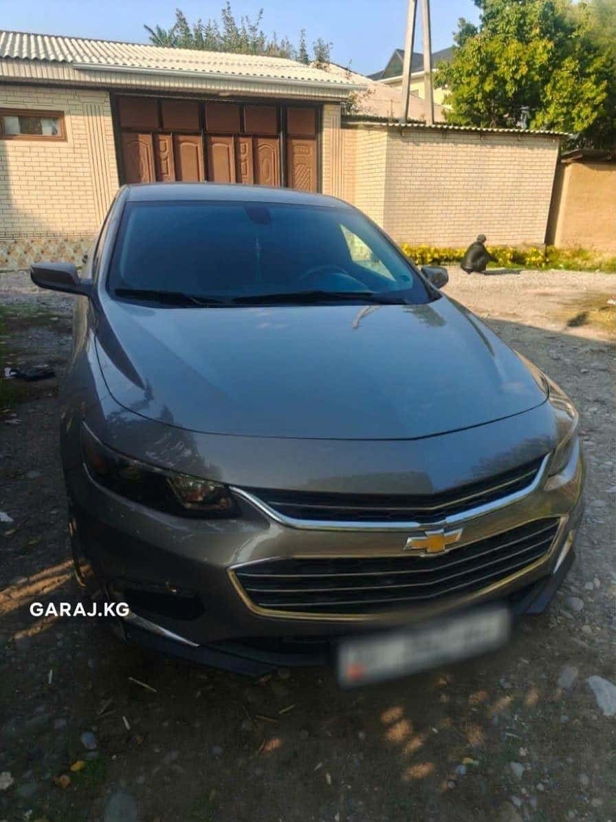 Chevrolet Malibu 2016, Джалал-Абад