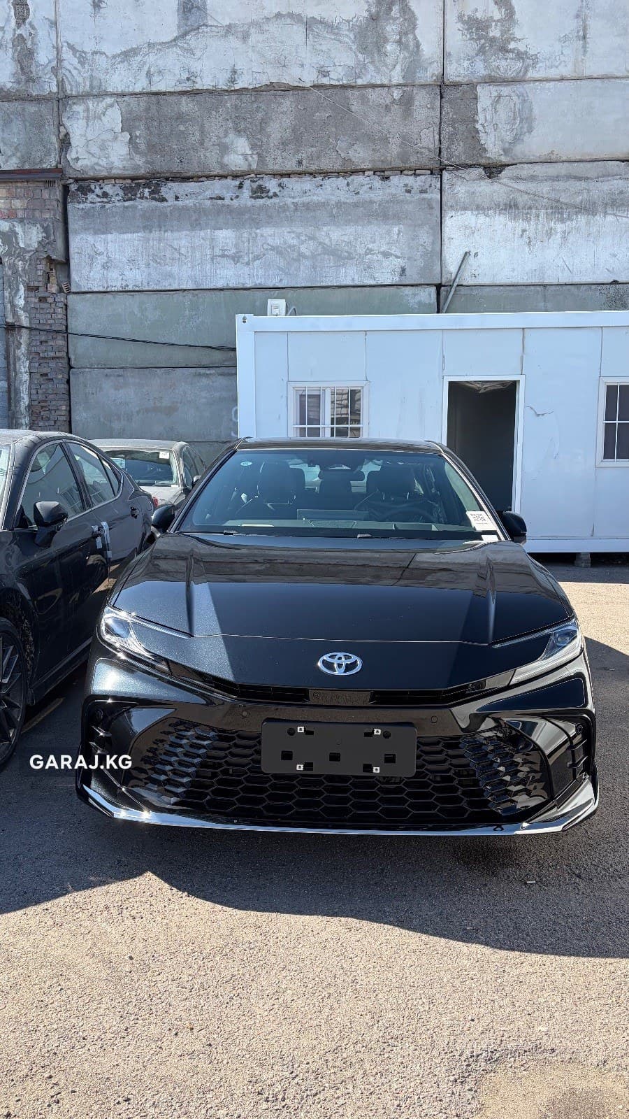 Toyota Camry 2026, Бишкек