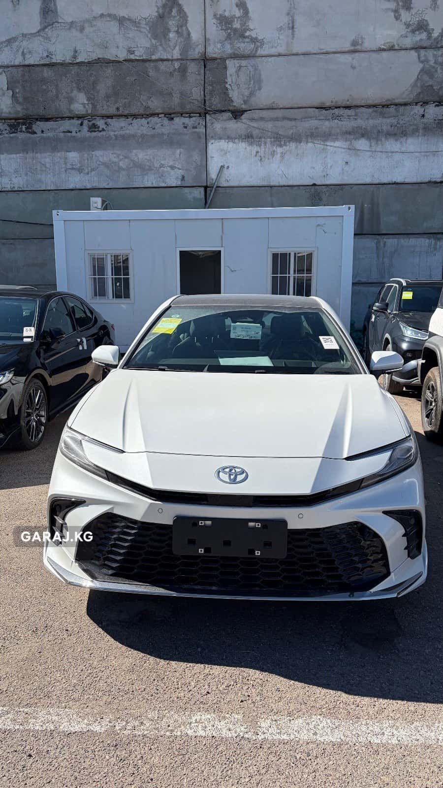 Toyota Camry 2026, Бишкек