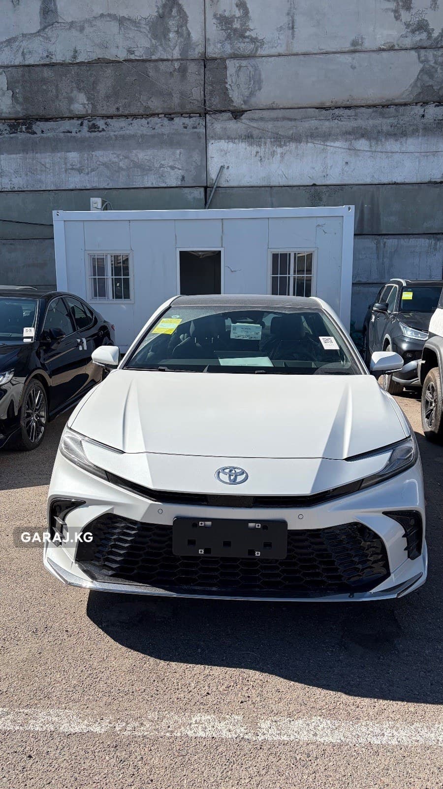 Toyota Camry 2026, Бишкек