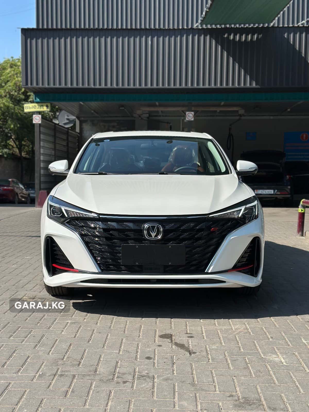 Changan Eado Plus 2026, Бишкек