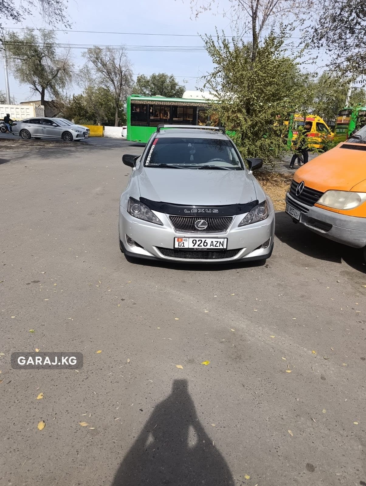 Lexus IS 2008, Бишкек